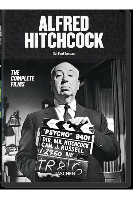 ALFRED HITCHCOCK THE COMPLETE FILMS