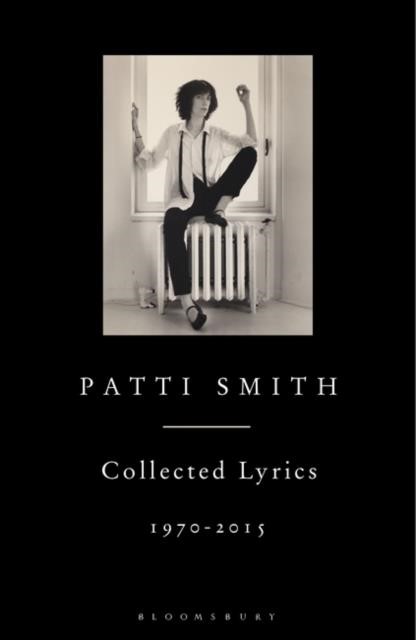 PATTI SMITH COLLECTED LYRICS