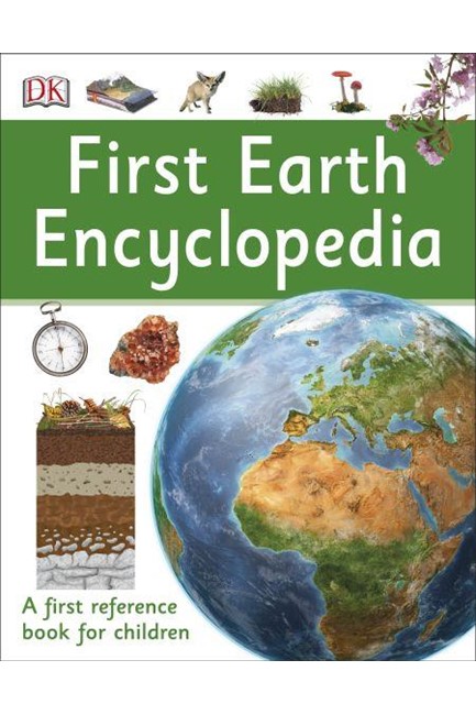 FIRST EARTH ENCYCLOPEDIA