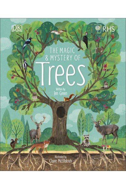 RHS THE MAGIC AND MYSTERY OF TREES