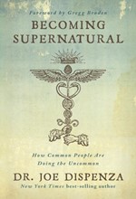 BECOMING SUPERNATURAL