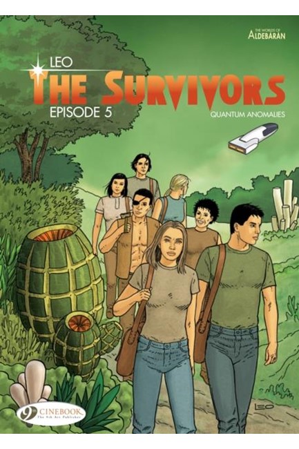 THE SURVIVORS VOL.5