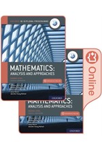 IB DIPLOMA MATHEMATICS:ANALYSIS AND APPROACHES HIGHER LEVEL