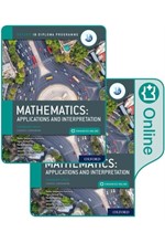 IB DIPLOMA MATHEMATICS:APPLICATIONS AND INTERPRETATIONS STANDARD LEVEL