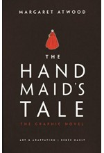 THE HANDMAID'S TALE-GRAPHIC NOVEL