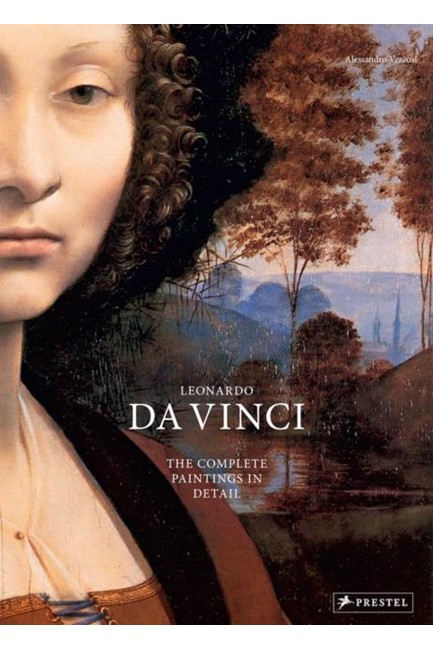 LEONARDO DA VINCI-THE COMPLETE PAINTINGS IN DETAIL