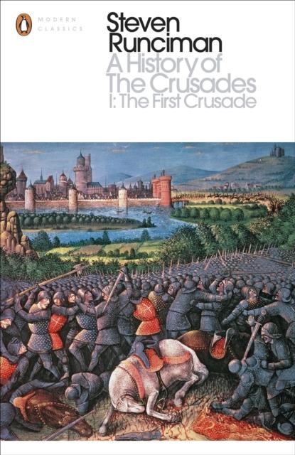 A HISTORY OF THE CRUSADES 1 PB