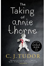 THE TAKING OF ANNIE THORNE TPB