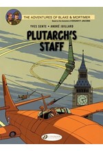 BLAKE AND MORTIMER 21-PLUTARCH'S STAFF