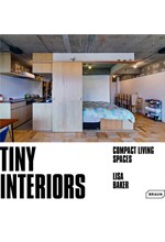 TINY INTERIORS-COMPACT LIVING SPACES