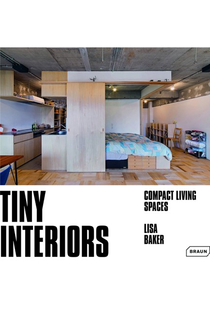 TINY INTERIORS-COMPACT LIVING SPACES