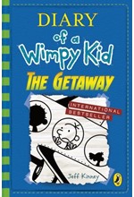 DIARY OF A WIMPY KID 12-THE GETAWAY