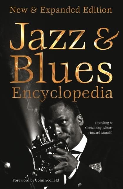 JAZZ & BLUES ENCYCLOPEDIA