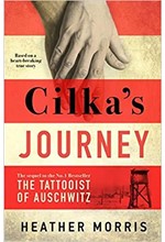 CILKA'S JOURNEY TPB