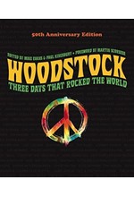 WOODSTOCK-THREE DAYS THAT ROCKED THE WORLD-50TH ANNIVERSARY PB