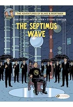 BLAKE AND MORTIMER 20-THE SEPTIMUS WAVE