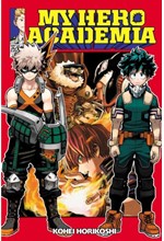 MY HERO ACADEMIA 13