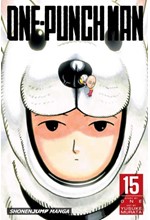 ONE PUNCH MAN 11