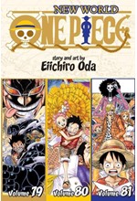 ONE PIECE 3 IN 1 79-80-81