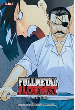 FULL METAL ALCHEMIST 3 IN 1 VOL.8