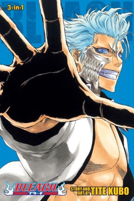 BLEACH VOL.3 IN1 VOL.8 PB