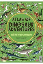 ATLAS OF DINOSAUR ADVENTURES HB