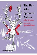 THE BOY WHO SPROUTED ANTLERS