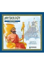 MYTHOLOGY FOR KIDS-THE 12 GODS OF OLYMPUS