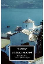 THE COMPANION GUIDE TO THE  GREEK ISLANDS PB