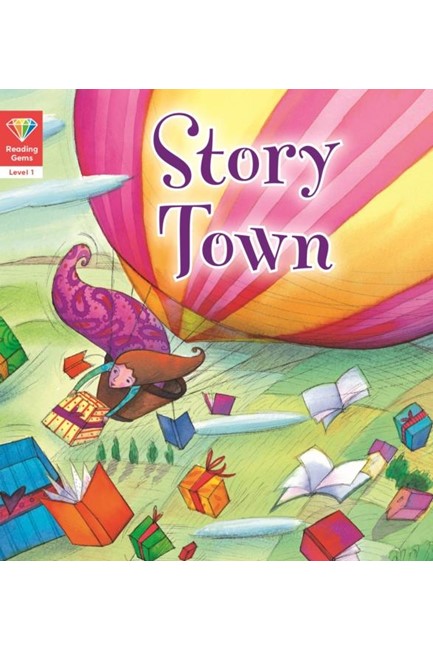 READING GEMS-STORY TOWN -LEV.1