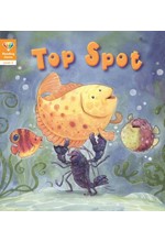 READING GEMS-TOP SPOT-LEV.2