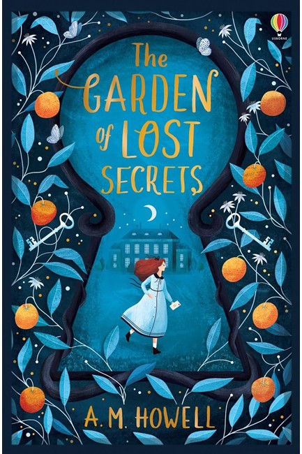 THE GARDEN OF LOST SECRETS