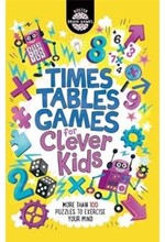 TIME TABLES GAMES FOR CLEVER KIDS