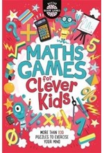 MATH GAMES FOR CLEVER KIDS