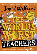 THE WORLD'S WORST TEACHERS