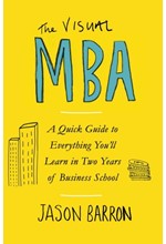 THE VISUAL MBA : A QUICK GUIDE TO EVERYTHING YOU'LL LEARN IN TWO YEARS OF BUSINESS SCHOOL