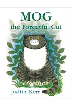 MOG THE FORGETFUL CAT