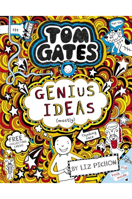 TOM GATES GENIOUS IDEAS