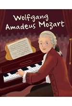 WOLFGANG AMADEUS MOZART