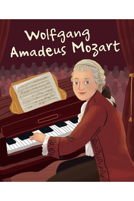 WOLFGANG AMADEUS MOZART