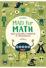 MAD FOR MATH-HOW TO BECOME A MONSTER AT MATHEMATICS