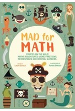 MAD FOR MATH-PIRATES IN THE WILD