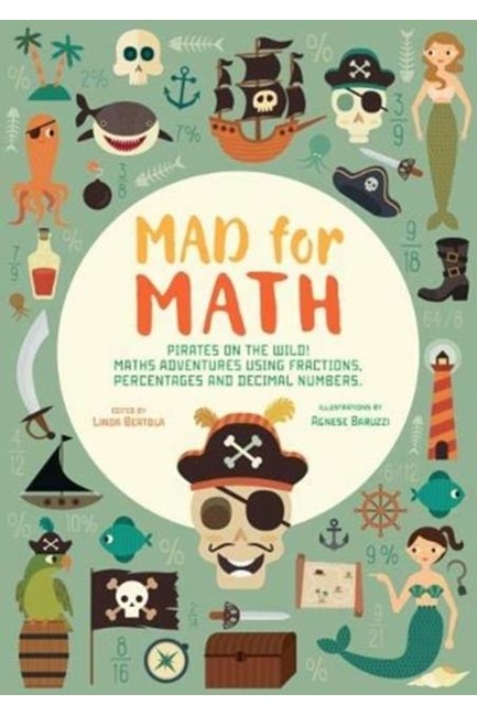 MAD FOR MATH-PIRATES IN THE WILD