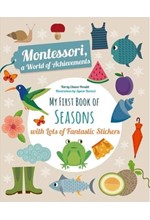 MONTESSORI-MY FIRST BOOK OF THE SEASONS