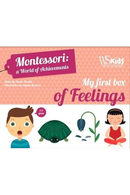 MONTESSORI- MY FIRST BOX OF FEELINGS