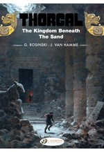 THORGAL 18-THE KINGDOM BENEATH THE SAND