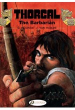 THORGAL 19-THE BARBARIAN