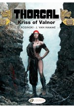 THORGAL 20-KRISS OF VALNOR