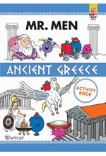 MR.MEΝ- ANCIENT GREECE ACTIVITY BOOK