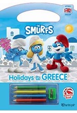 THE SMURFS-HOLIDAYS IN GREECE